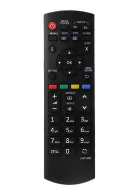 N2QAYB000976 TV Remote Control for Panasonic Plasma TVs N2QA