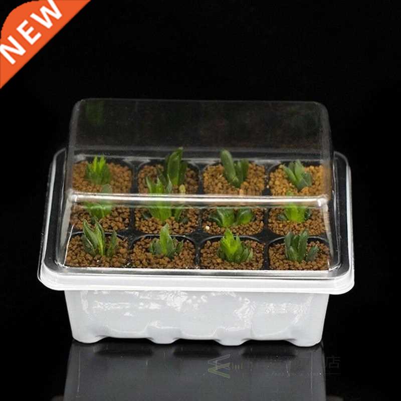 Pot Cell-Seed-Starter-Kit Seedling-Box Plant-Warmer Plant-Pr