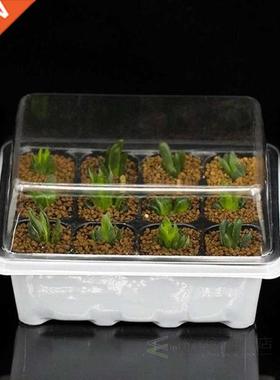 Pot Cell-Seed-Starter-Kit Seedling-Box Plant-Warmer Plant-Pr