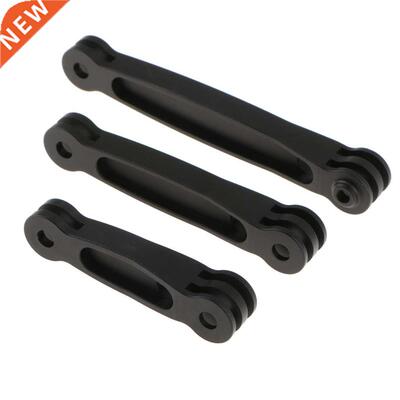 3 in 1 Helmet Extension Rod Bracket Stand Holder Cradle for