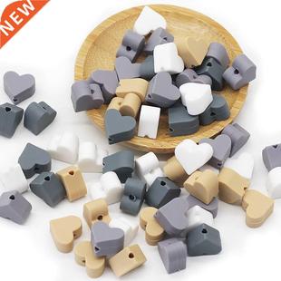 Silicone Beads Teething Cute Food 5pcs Accessories Grad idea