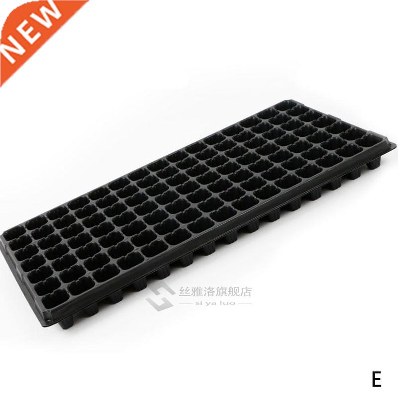 Seedling Tray Plastic Nursery Pots Cell Seed Starter Plantin