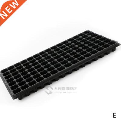 Seedling Tray Plastic Nursery Pots Cell Seed Starter Plantin