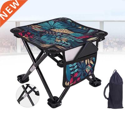 Folding Fishing Chair Lightweight Picnic Camping Chair Folda