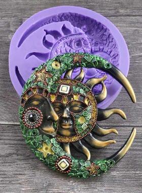 DIY Resin Mold Suitable for Jewelry Silicone Resin Molds Inc