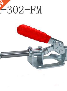 1pcs GH-302-FM Horizontal Quick Release Toggle Clamps Set Cl