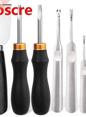 Leather Working Tools Leather Edge Beveler Cutting Knife U/