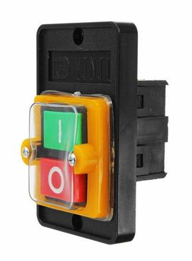 On/Off Drll Motor Machne Swtch Water Proof Push Button AC