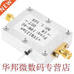 Low Noise Amplifier Wideband RF Low Noise Amplifier 0.01-4GH