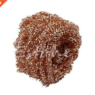 Welding Soldering Steel Wire Sponge Ball Solder Iron Tip Cle