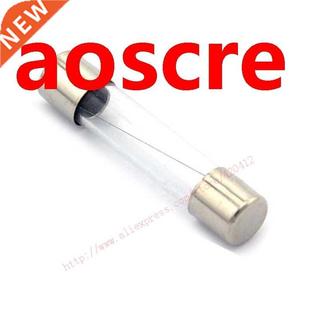 Tube Ass Quick Blow Fast 15A 0mm Fuse Free Glass Shipping
