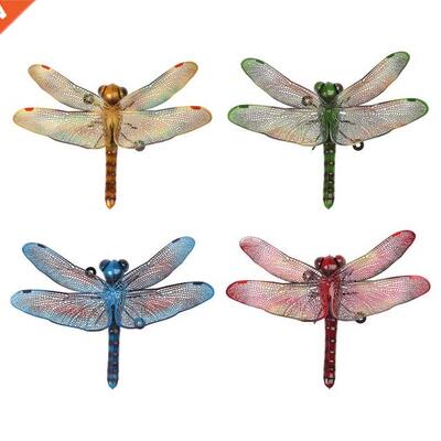 Wall Hanging Dragonfly Decorations Home Decor Accents Decora