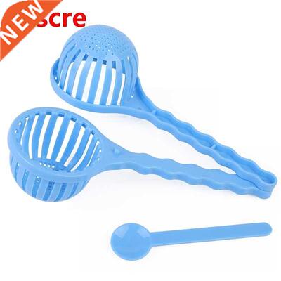 Plastic Shine Bear Bead Shaker Felt Ball Maker Wet Felting