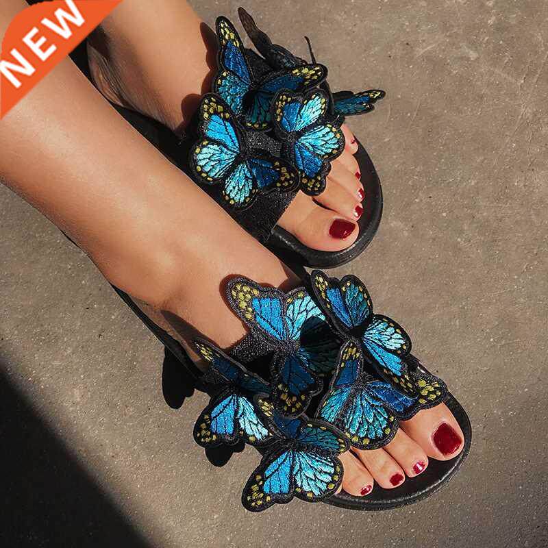 Fashion Women Sandals Open Toe Bohemian Summer Shoes Women S