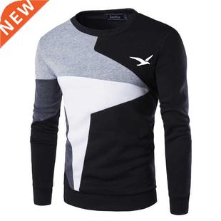 Men New Casual 2022 Printed Sweaters Seagull ZOGAA Fashion