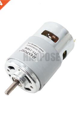 80w 150w 288w 775 Spindle motor 3000-12000 RPM Motor Brush