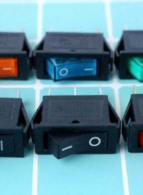 5pcs On/Off Rectangle Long Rocker Switch with Waterproof Cov