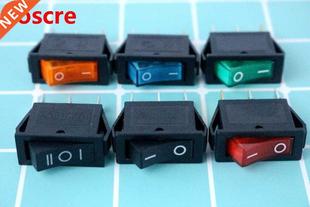 Rectangle Long Waterproof Cov with Off Switch 5pcs Rocker