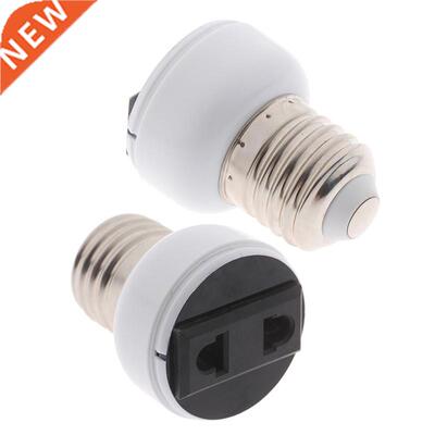 E27 ABS US/EU Plug High Quality Bulb Holder Lighting Fixtur