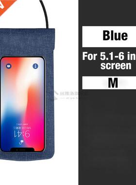 Lymoc Waterproof Phone Bag Pouch Swimming Diving Outdoor Pho