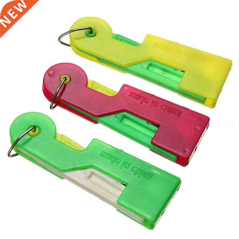 3pcs/5pcs/10pcs Random Color Elderly Convenient Automatic Se