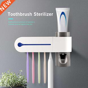 Toothbrush Sterilizer Automatic Toothpaste Antibacteria V Li