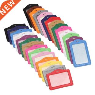 Card Holder Business Candy Cred Case Color Cover New Protect