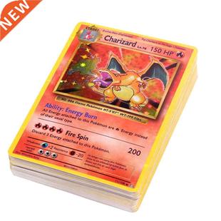 NEW 1996 Years Pokemon English Flash Cards GX V VMAX EX MEG