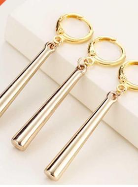 Hot-selling Anime One Piece Sauron Earrings, Ear Clips, Earr