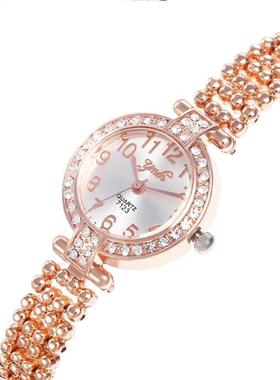 Women's Fashon Smple Dgtal Quartz Wrst Bracelet Watch F