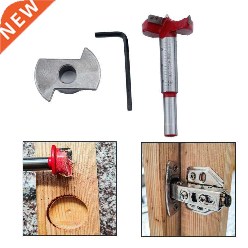 35mm Hinge Drilling Jig Concealed Guide Hinge Hole Drilling
