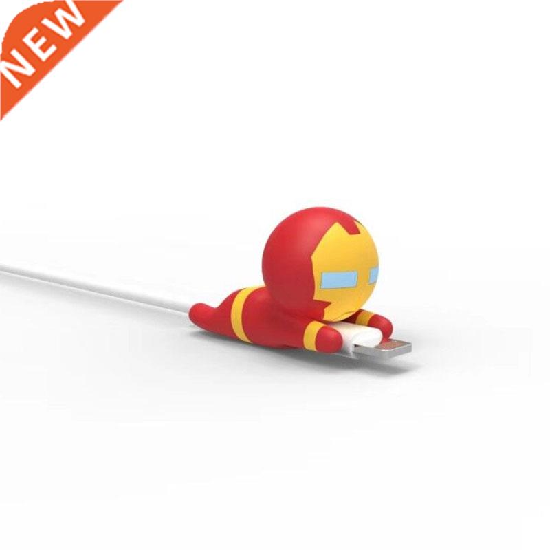 Dropshipping 1pcs Cable Bite Protector for for Iphone cable