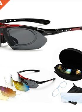 Cycling Glasses Mens Womens Sports Sunglasses Cycling Goggle