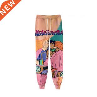 Charlie Heartstopper Anime Pants and Joggers Casual Nick