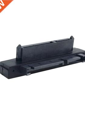 90 Degree SATA 22Pin 7+15 Male to SATA 22P Female Extension