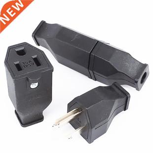 Nema male 125v connector female 15a 15R Wholesale 15P