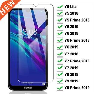 2019 Huawei Prime Glass Lite 2018 Tempered