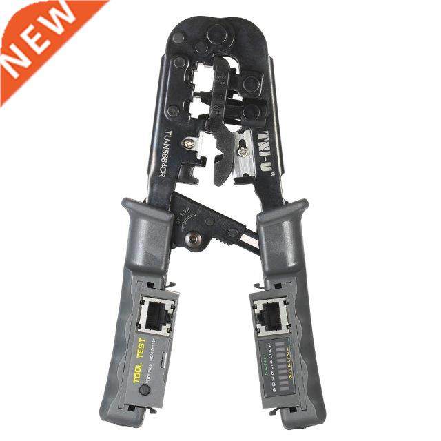 2 in 1 Multitool Crimping Tool Wire Crimp Testing Crimping P