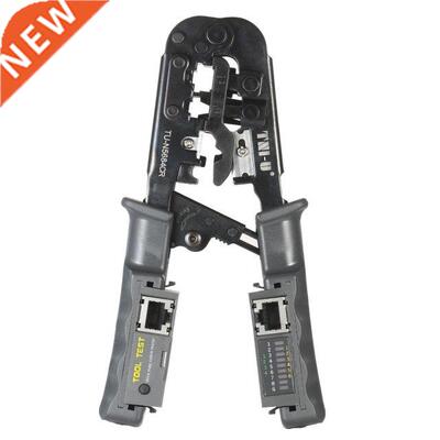 2 in 1 Multitool Crimping Tool Wire Crimp Testing Crimping P