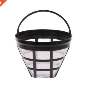 Coffee Filter with Handle Handheld Handmade Coffee Strainer