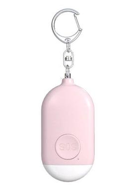 Rechargeable Self Defense Alarm Security Protect Alert Screa