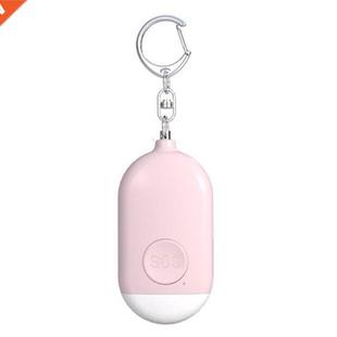 Alarm Defense Security Protect Screa Rechargeable Alert Self