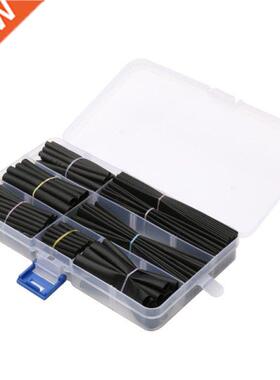 150xHeat Shrink Tue Kit Wire Shrink Wrap for Wires Repair S