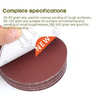 Sandpaper inch Grit Disc 800 For 10PCS 180mm Sanding