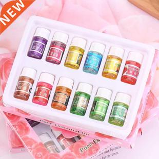 12Pcs/Set Essential Oils For Aromatherapy Diffusers Sleep Oi