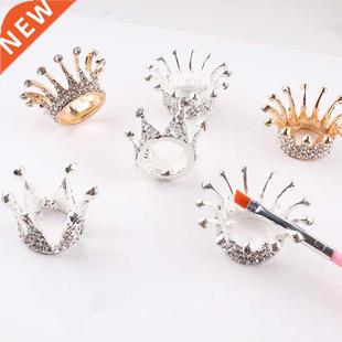 Brush Pen Holder 1pc Art Manicure Nail Painting Retro