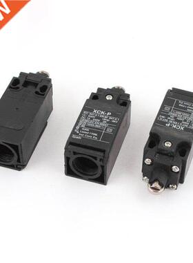 Parallel Roller Plunger Momentary Limit Switch AC380V 10/4A