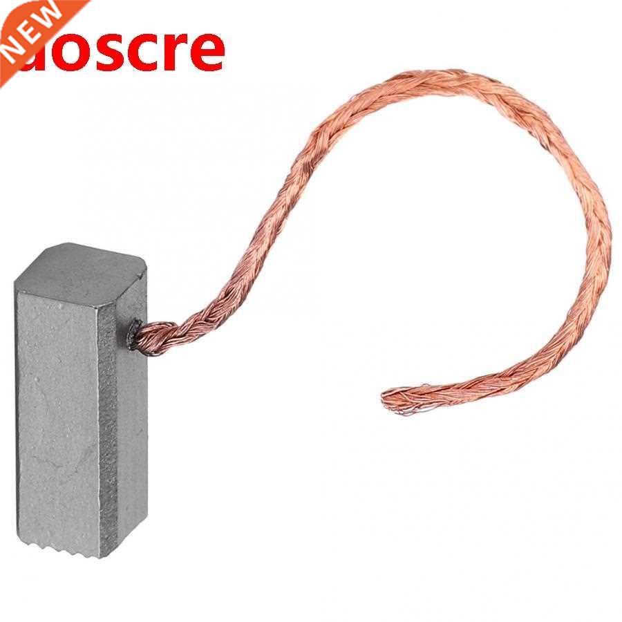 100PCS J420 Carbon Brush Miniature Diaphragm Pump Motor Carb