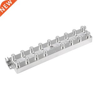 SP-16 Satellite 16-way Splitter Coaxial 5-2400MHz HDTV Anten