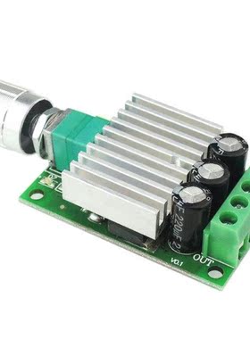 12V 24V 10A PWM DC Motor Speed Controller Adjustable Speed R